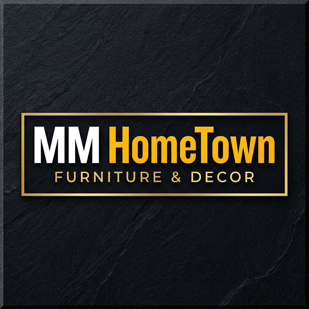 MM HomeTown Store Banner Logo